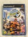 Sony Playstation 2 PS2 Spiel Sega Soccer Slam TOP