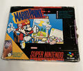 Snes Mario Paint OVP Super Nintendo Maus Retro 8 23f