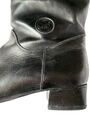 Damen Leder Stiefel 41 Lorenzo Banfi Schaftstiefel Stiefeletten