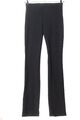 ZARA Stoffhose Damen Gr. DE 38 schwarz Casual-Look