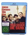 Blu-Ray • Vier gegen die Bank • Schweiger Liefers Schweighöfer Herbig #K44