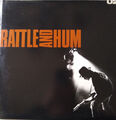 U2 - Rattle And Hum / VG+ / 2xLP, Album