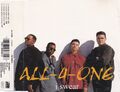 All-4-One - I Swear  (4 Track Maxi CD)