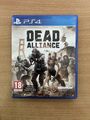 Dead Alliance [PlayStation 4 - 2017]