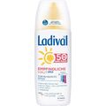 LADIVAL empfindliche Haut Plus LSF 50+ Spray 150 ml PZN16708451