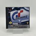 Gran Turismo 2 - PlayStation 1 / PS1 - In OVP - Akzeptabel ✅
