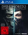 Dishonored Ii-Das Vermächtnis der Maske (Sony PlayStation 4, 2016)