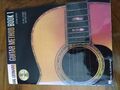 Guitar Method Book 1 Hal Leonard Unterricht Notenbuch + CD