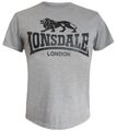 Lonsdale - Logo, T-Shirt