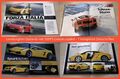 Lamborghini Gallardo mit 500PS Literaturpaket - 7 komplette Zeitschriften