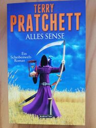 Alles Sense von Terry Pratchett