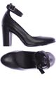 Ecco Pumps Damen High Heels Stiletto Peep Toes Gr. EU 36 Leder Schwarz #r4zlif0