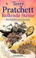 Rollende Steine: Ein Scheibenwelt-Roman von Pratchett, T... | Buch | Zustand gut