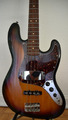 Fender Jazz Bass '62 Parts Bass