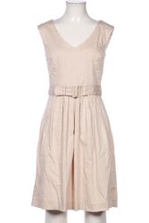 Hallhuber Kleid Damen Dress Damenkleid Gr. EU 36 Baumwolle Beige #bxsal7zmomox fashion - Your Style, Second Hand