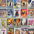 DVD Film Sammlung Auswahl Action/Drama/Liebe/Komödie Zustand Gut [MULTI-RABATT]