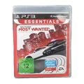 Need for Speed: Most Wanted (Essentials PlayStation 3) PS3 Spiel guter Zustand