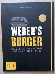 Weber's Burger von Jamie Purviance (2013, Taschenbuch)