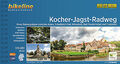 Kocher-Jagst-Radweg | Kartoniert | 9783711100108