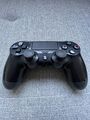 Sony Playstation Dualshock 4 V2 Wireless Controller - Schwarz (9870050)