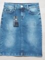 Damen Mädchen Jeansrock Rock Jeans  Gr. S W30 Neu