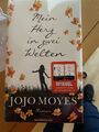 Mein Herz in zwei Welten von Jojo Moyes (2018, Gebundene Ausgabe)