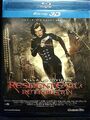 Resident Evil: Retribution, Blu Ray 3D, Milla Jovovich