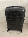 Samsonite - Firelite - Charcoal - 69cm - 4 Rollen - Koffer / Trolley