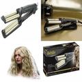 BaByliss Lockenwickler Styler Keramik C260E Waves Beauty professionell