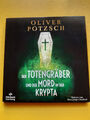 Oliver Pötzsch - Der Totengräber und der Mord in der Krypta - Hörbuch 2 mp3-CDs