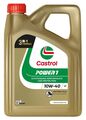 CASTROL Power 1 4T 10W-40 4 Liter Motoröl Öl Teilsynthetisch Motorenöl