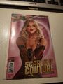 US TITAN COMICS Scarlett Couture Munich File (2023) #1 E COVER VARIANT by Leirix