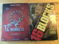 Bruce Willis [2 DVD / Steelbook] 12 Monkeys ( Terry Gilliam ) + 16 Blocks