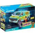 PLAYMOBIL SCOOBY-DOO! Mystery Machine (70286)