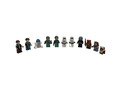 11 LEGO Star Wars Figuren aus Set: 8038 The Battle of Endor / Konvolut, Sammlung