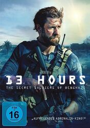 13 Hours - The Secret Soldiers of Benghazi ZUSTAND SEHR GUT