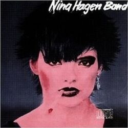 NINA HAGEN "NINA HAGEN BAND" CD NEU DEUTSCHPOP 