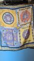 Vintage Atelier Versace Schal Scarf Seide Silk Medusa Made Italy ‘90s