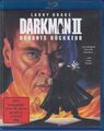DARKMAN II DURANTS RÜCKKEHR ! Blu-ray FSK18 LARRY DRAKE