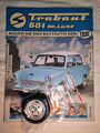 Hachette Trabant 601 Masstab 1:8 Ausgabe 22