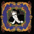 (CD) Elton John ‎– The One - The Last Song, Simple Life, Runaway Train, u.a. 