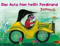 Das Auto hier heißt Ferdinand Janosch