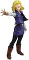 Banpresto - Dragon Ball Z Match Makers Android 18 Figur