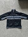 Vintage Nike 90s Dunkelblau/Rot und weiß track jacket Gr.M Y2K