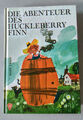 Die Abenteuer des Huckleberry Finn, Mark Twain , W. Fischer Verlag