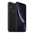 APPLE iPhone XR 64GB Schwarz - Gut - Smartphone