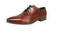 bugatti 312-A3117-1100 Morino XL - Herren Schuhe Business-Schuhe - 6300-Cognac