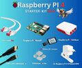 Raspberry Pi 4 Computer Modell B  2GB /4GB / 8GB Starter Max ✅🔥