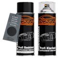 Lack Spraydosen Set für Buick Cadillac Chevrolet 87U 245L Pearl Black Metallic