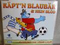 Käpt´n Blaubär & Hein Blöd- Fußball ist unser Leben- 3-Track-MCD WIE NEU